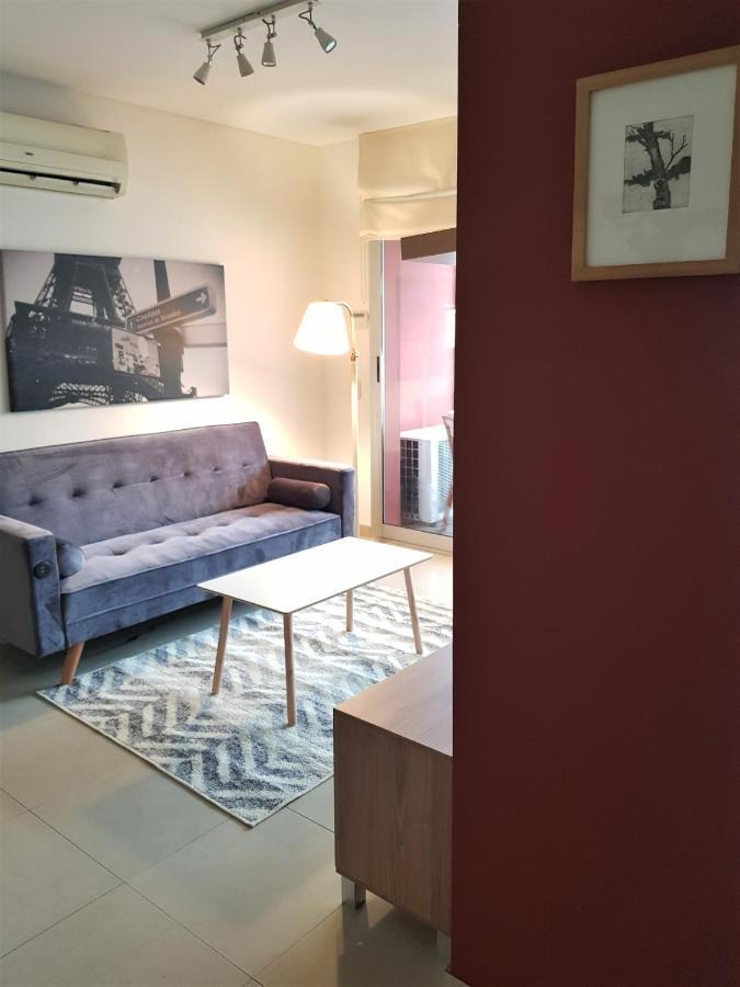Апартаменти Luminoso Departamento En El Corazon De Palermo Hollywood Буенос-Айрес Екстер'єр фото